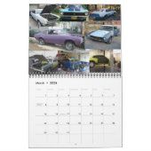 calendrier 2010 des Mavericks et des comètes de Bl (Mar 2026)