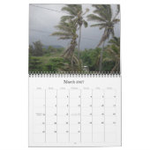 Calendrier 2010 d'Hawaï (Mar 2027)