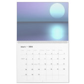 Calendrier 2010 d'horizons de zen (Mar 2026)