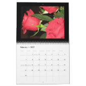 Calendrier 2010 d'inspirations de nature (Feb 2027)