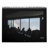 Calendrier 2010 d'inspirations de nature (Protection)