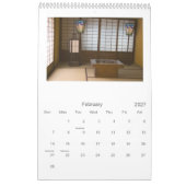 Calendrier 2010 du Japon (Feb 2027)
