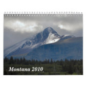 Calendrier 2010 du Montana (Protection)