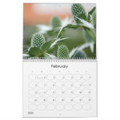 Calendrier 2010 floral (Feb 2026)