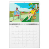 Calendrier 2010 illustré par nerosunero (Mar 2026)