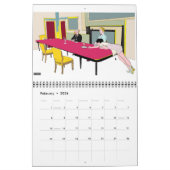 Calendrier 2010 illustré par nerosunero (Feb 2026)