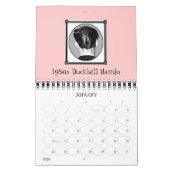 Calendrier 2010 : J'AIME LES ANNÉES 1950 (Jan 2026)