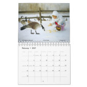 Calendrier 2010 petit (Feb 2027)
