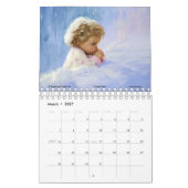 Calendrier 2010 petit (Mar 2027)