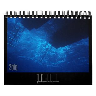 calendrier 2010 sous-marin