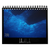 calendrier 2010 sous-marin (Protection)