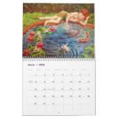 CALENDRIER 2011 (Mar 2026)