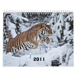 Calendrier 2011