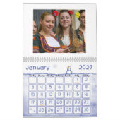 Calendrier 2011 (Jan 2027)