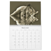 Calendrier 2011, 12 mois d'images inquiétantes par Y… (Mar 2026)