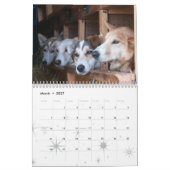 Calendrier 2011 (2010 VERS LE HAUT de 200) (Mar 2027)