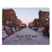 Calendrier 2011 (2010 VERS LE HAUT de 200) (Protection)