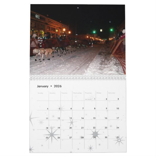 Calendrier 2011 (2010 VERS LE HAUT de 200) (Jan 2026)
