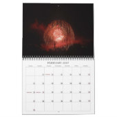 Calendrier 2011 allumez le ciel (Feb 2027)