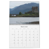 Calendrier 2011 châteaux écossais (Mar 2026)