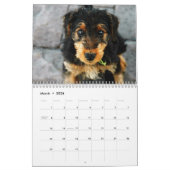 Calendrier 2011 d'Airedale Terrier (Mar 2026)