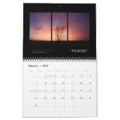 Calendrier 2011 de couchers du soleil de (Feb 2027)