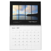 Calendrier 2011 de couchers du soleil de (Mar 2027)