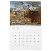 Calendrier 2011 de cow-girl (Mar 2026)