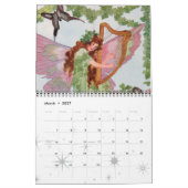 Calendrier 2011 de féerie (Mar 2027)
