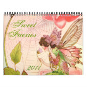 Calendrier 2011 de féerie (Protection)
