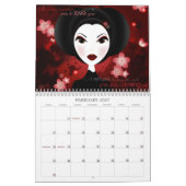 Calendrier 2011 de Jaishi de fonctionnaire (Feb 2027)