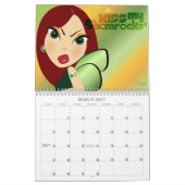 Calendrier 2011 de Jaishi de fonctionnaire (Mar 2027)