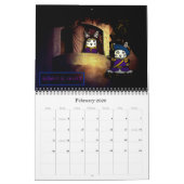 Calendrier 2011 de lapins de Shakespeare (Feb 2026)