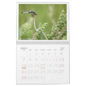Calendrier 2011 de libellule (Mar 2027)