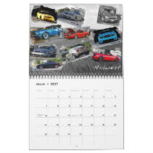 Calendrier 2011 de membre (Mar 2027)