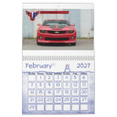 calendrier 2011 de membre de MiFbody.com (Feb 2027)