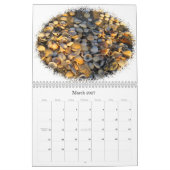 Calendrier 2011 de paysage marin (Mar 2027)