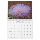 Calendrier 2011 de photo d'artichaut (Mar 2027)