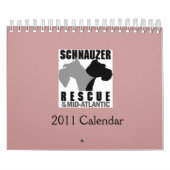 Calendrier 2011 de SRM (Protection)