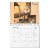 Calendrier 2011 de SRM (Feb 2026)