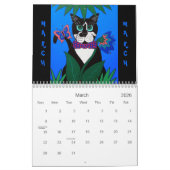 Calendrier 2011 de studios de PetPaw (Mar 2026)