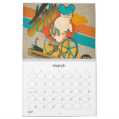 Calendrier 2011 de sucreries de Tokyo (Mar 2027)