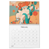 Calendrier 2011 de sucreries de Tokyo (Feb 2027)