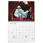 calendrier 2011 de théâtre (Mar 2027)