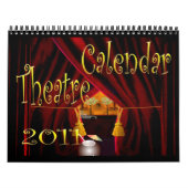 calendrier 2011 de théâtre (Protection)