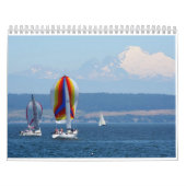 Calendrier 2011 de voilier (Protection)