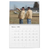 Calendrier 2011 d'Eller (Feb 2026)