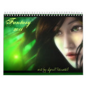Calendrier 2011 d'imaginaire (Protection)