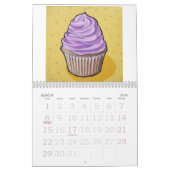 Calendrier 2011 du petit gâteau de Scott (Mar 2026)