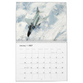 Calendrier 2011 : F-4 Phantom II (Jan 2027)